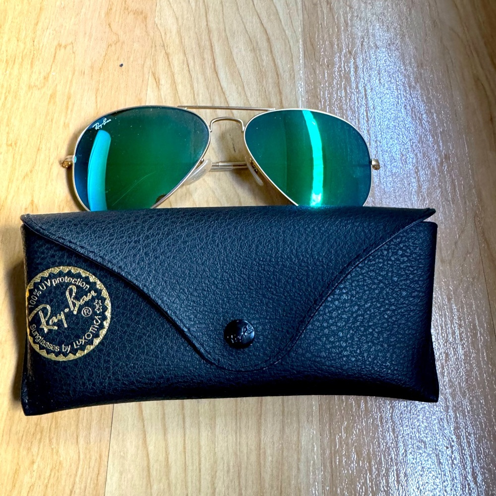 Fun Raybans